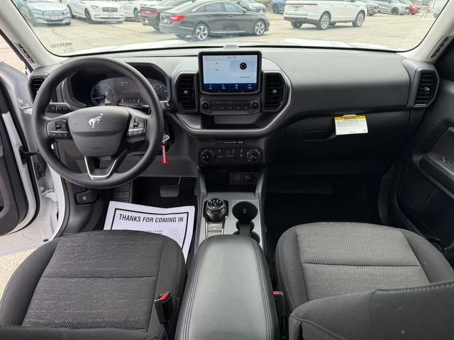 used 2021 Ford Bronco Sport car, priced at $23,000