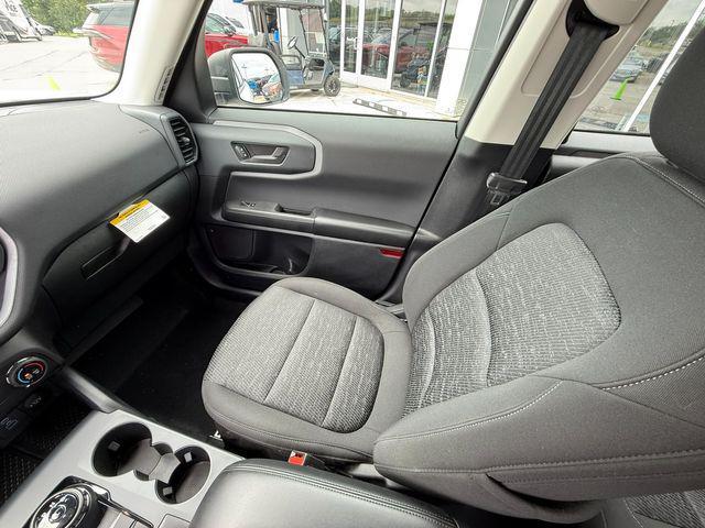 used 2021 Ford Bronco Sport car, priced at $23,000