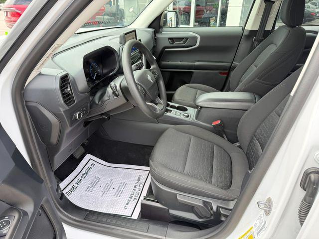 used 2021 Ford Bronco Sport car, priced at $23,000