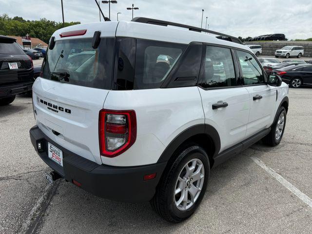 used 2021 Ford Bronco Sport car, priced at $23,000