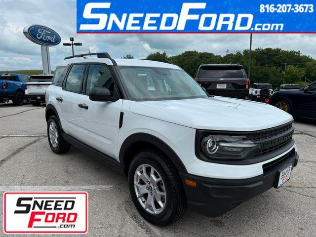 used 2021 Ford Bronco Sport car, priced at $23,000