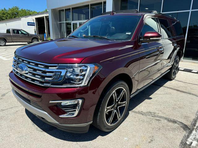 used 2021 Ford Expedition car, priced at $52,900