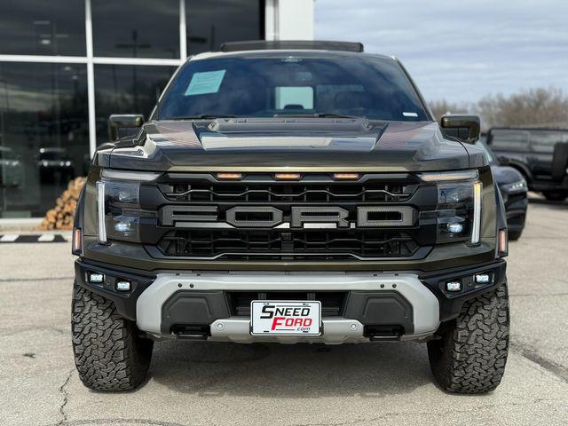 used 2024 Ford F-150 car, priced at $84,499