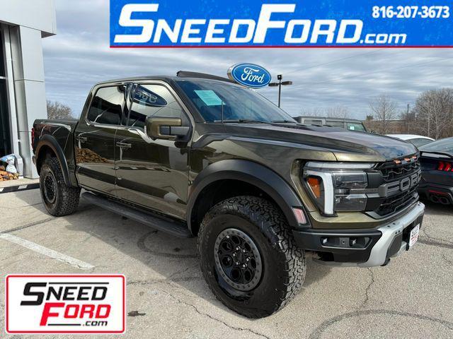 used 2024 Ford F-150 car, priced at $84,499