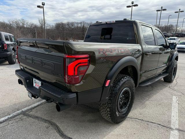 used 2024 Ford F-150 car, priced at $84,499