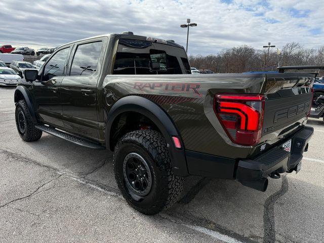 used 2024 Ford F-150 car, priced at $84,499