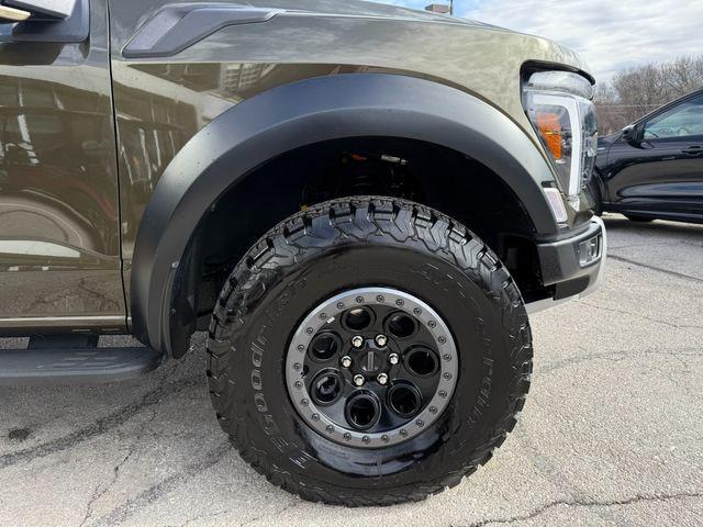 used 2024 Ford F-150 car, priced at $84,499