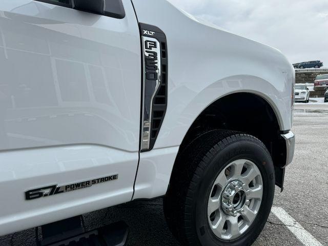 new 2024 Ford F-350 car, priced at $64,224