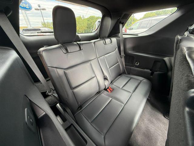 used 2025 Ford Explorer car, priced at $51,500