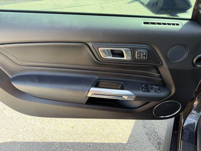 used 2022 Ford Mustang car, priced at $24,499