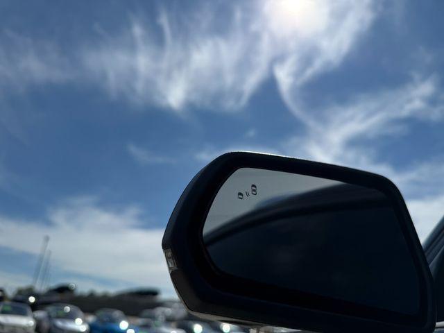 used 2022 Ford Mustang car, priced at $24,499