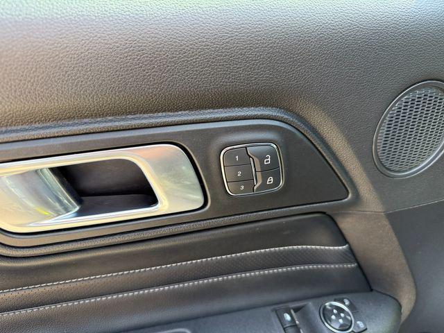 used 2022 Ford Mustang car, priced at $24,499