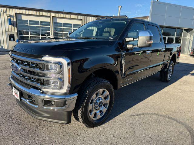 new 2024 Ford F-250 car, priced at $84,300