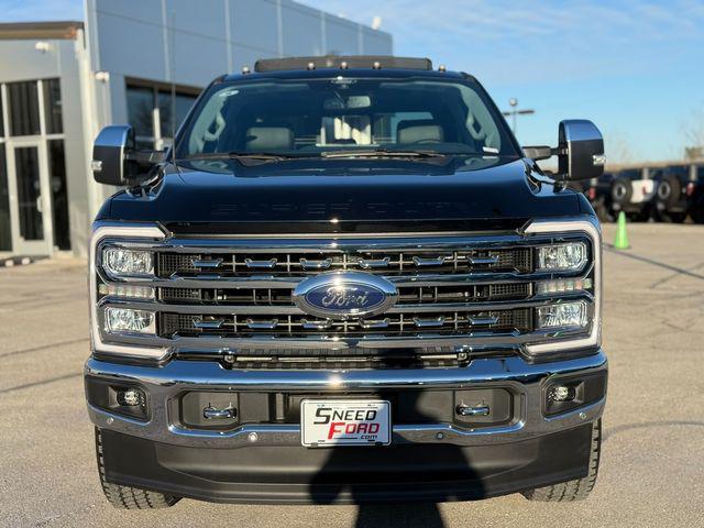 new 2024 Ford F-250 car, priced at $84,300