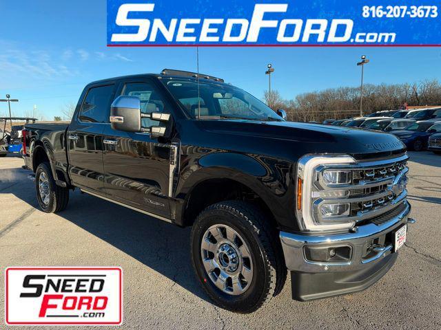 new 2024 Ford F-250 car, priced at $84,300