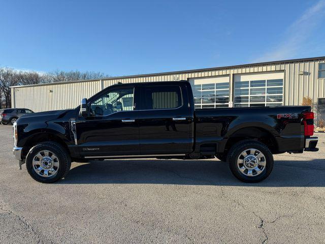 new 2024 Ford F-250 car, priced at $84,300