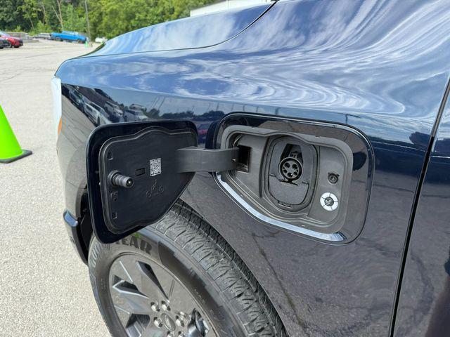 used 2023 Ford F-150 Lightning car, priced at $48,850