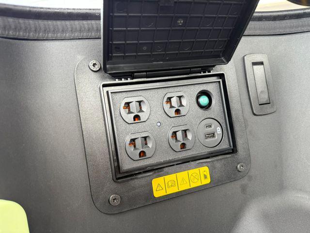 used 2023 Ford F-150 Lightning car, priced at $48,850