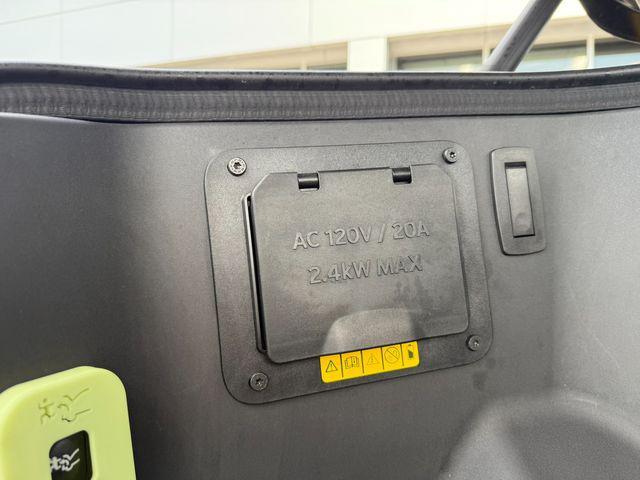 used 2023 Ford F-150 Lightning car, priced at $48,850