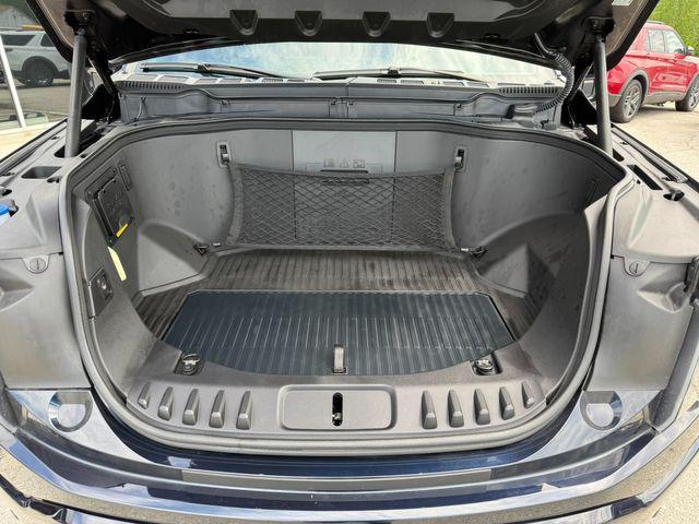 used 2023 Ford F-150 Lightning car, priced at $48,850