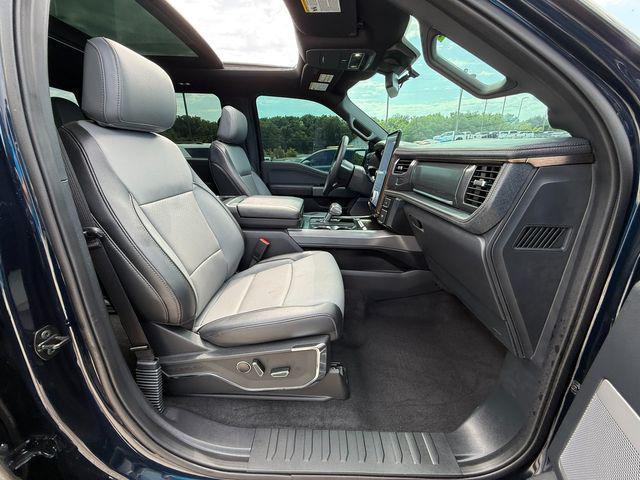 used 2023 Ford F-150 Lightning car, priced at $48,850