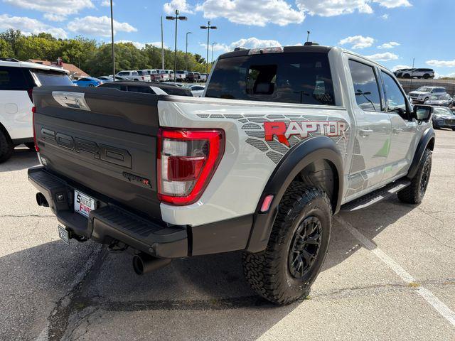 used 2023 Ford F-150 car, priced at $106,499