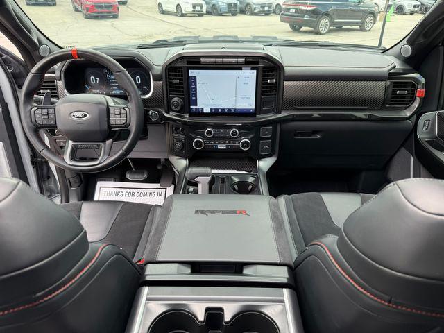 used 2023 Ford F-150 car, priced at $114,999
