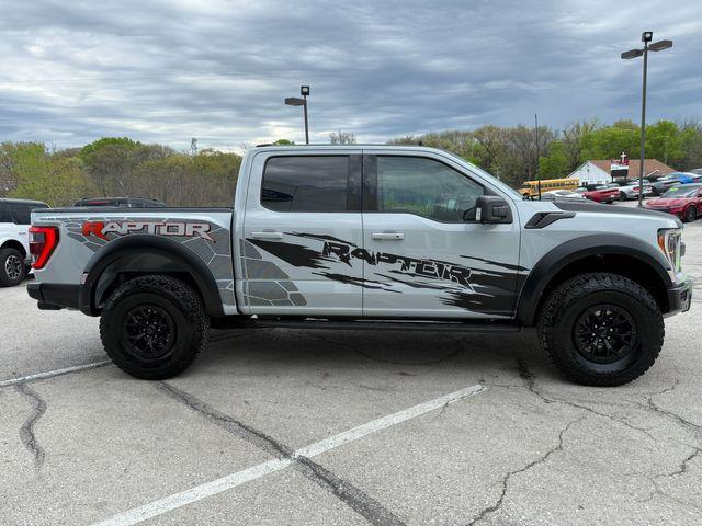 used 2023 Ford F-150 car, priced at $114,999