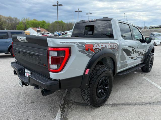 used 2023 Ford F-150 car, priced at $114,999
