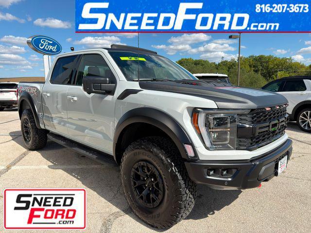 used 2023 Ford F-150 car, priced at $106,499
