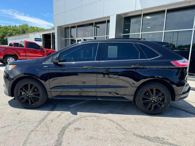 used 2022 Ford Edge car, priced at $33,299