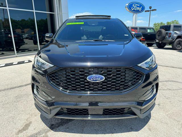 used 2022 Ford Edge car, priced at $33,299