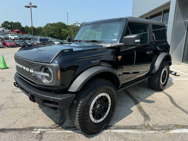 used 2022 Ford Bronco car, priced at $46,200