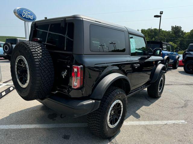 used 2022 Ford Bronco car, priced at $46,200