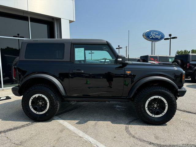 used 2022 Ford Bronco car, priced at $46,200