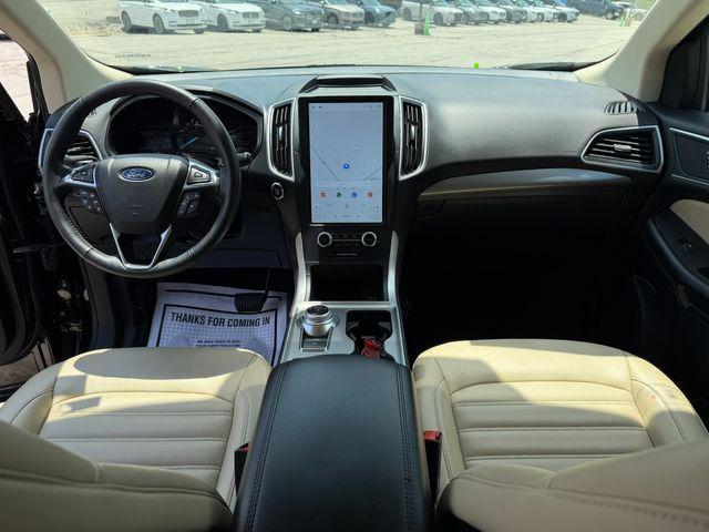 used 2024 Ford Edge car, priced at $26,987