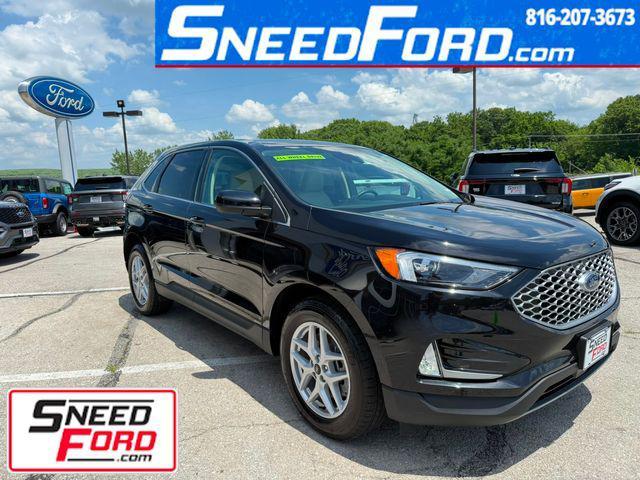 used 2024 Ford Edge car, priced at $26,987