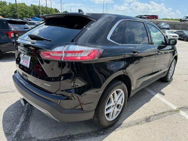 used 2024 Ford Edge car, priced at $26,987