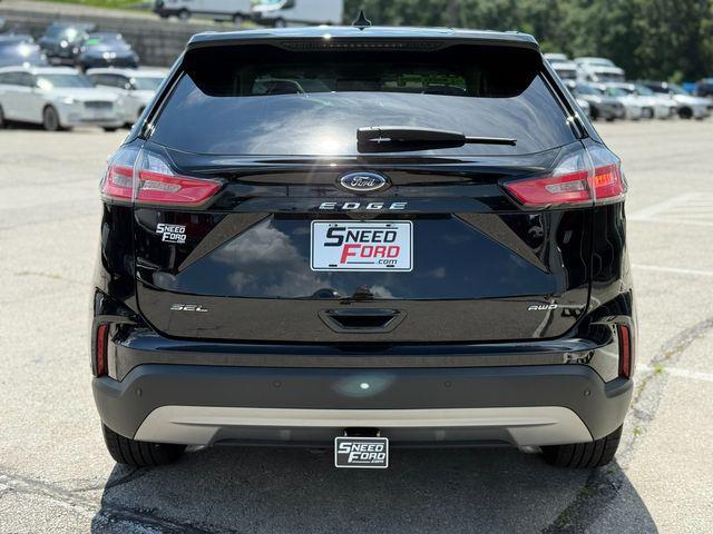used 2024 Ford Edge car, priced at $26,987