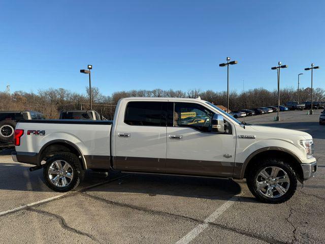 used 2020 Ford F-150 car, priced at $37,900