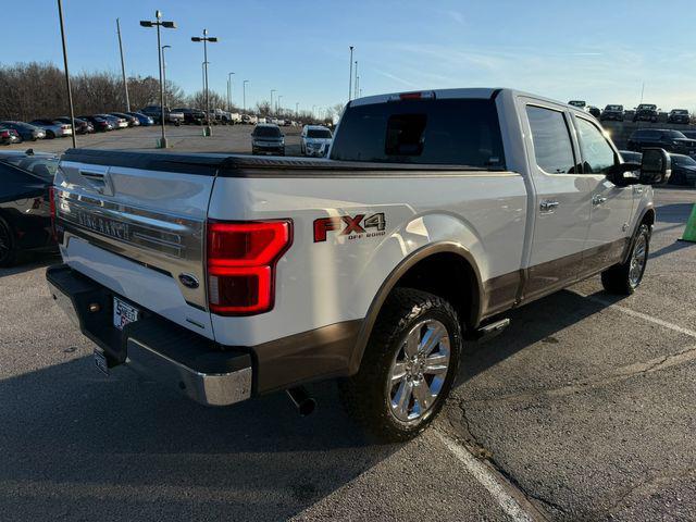 used 2020 Ford F-150 car, priced at $37,900