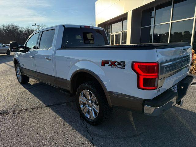 used 2020 Ford F-150 car, priced at $37,900