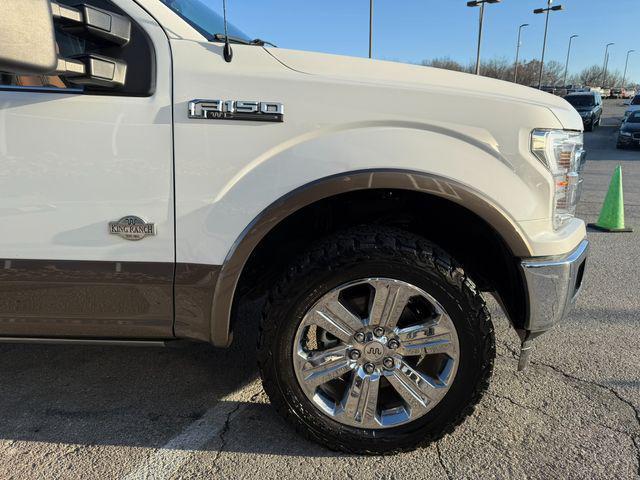 used 2020 Ford F-150 car, priced at $37,900