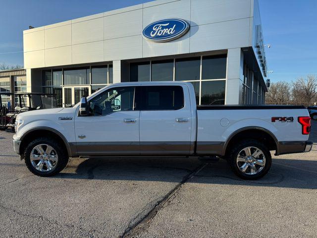 used 2020 Ford F-150 car, priced at $37,900