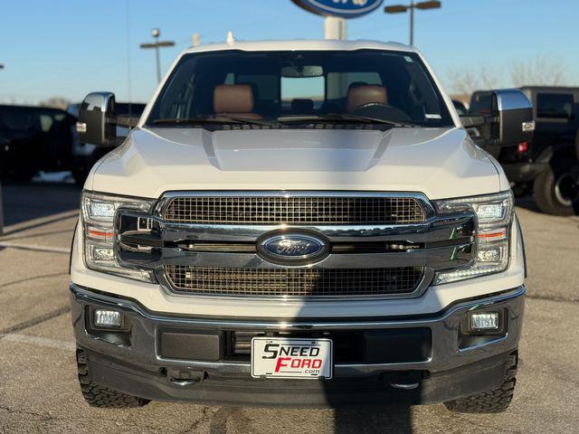 used 2020 Ford F-150 car, priced at $37,900