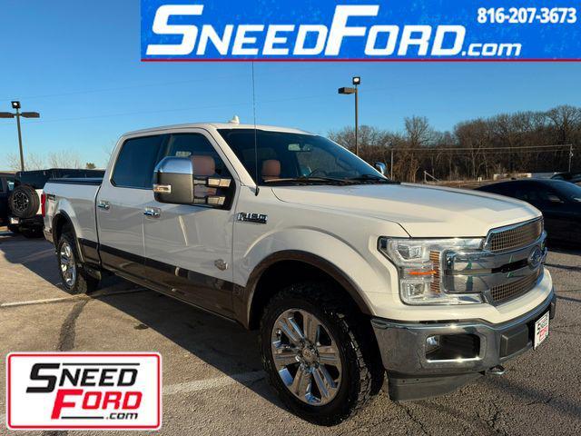 used 2020 Ford F-150 car, priced at $37,900