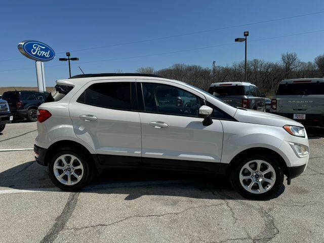 used 2018 Ford EcoSport car, priced at $13,997