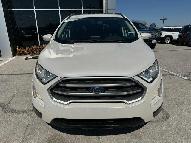 used 2018 Ford EcoSport car, priced at $13,269