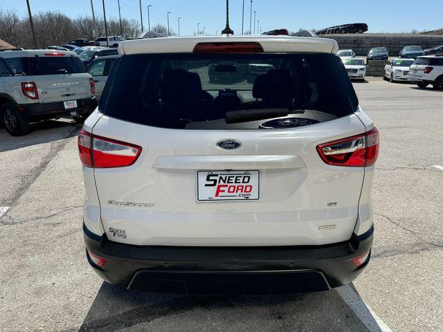 used 2018 Ford EcoSport car, priced at $13,997