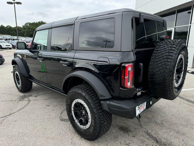 new 2024 Ford Bronco car, priced at $65,858